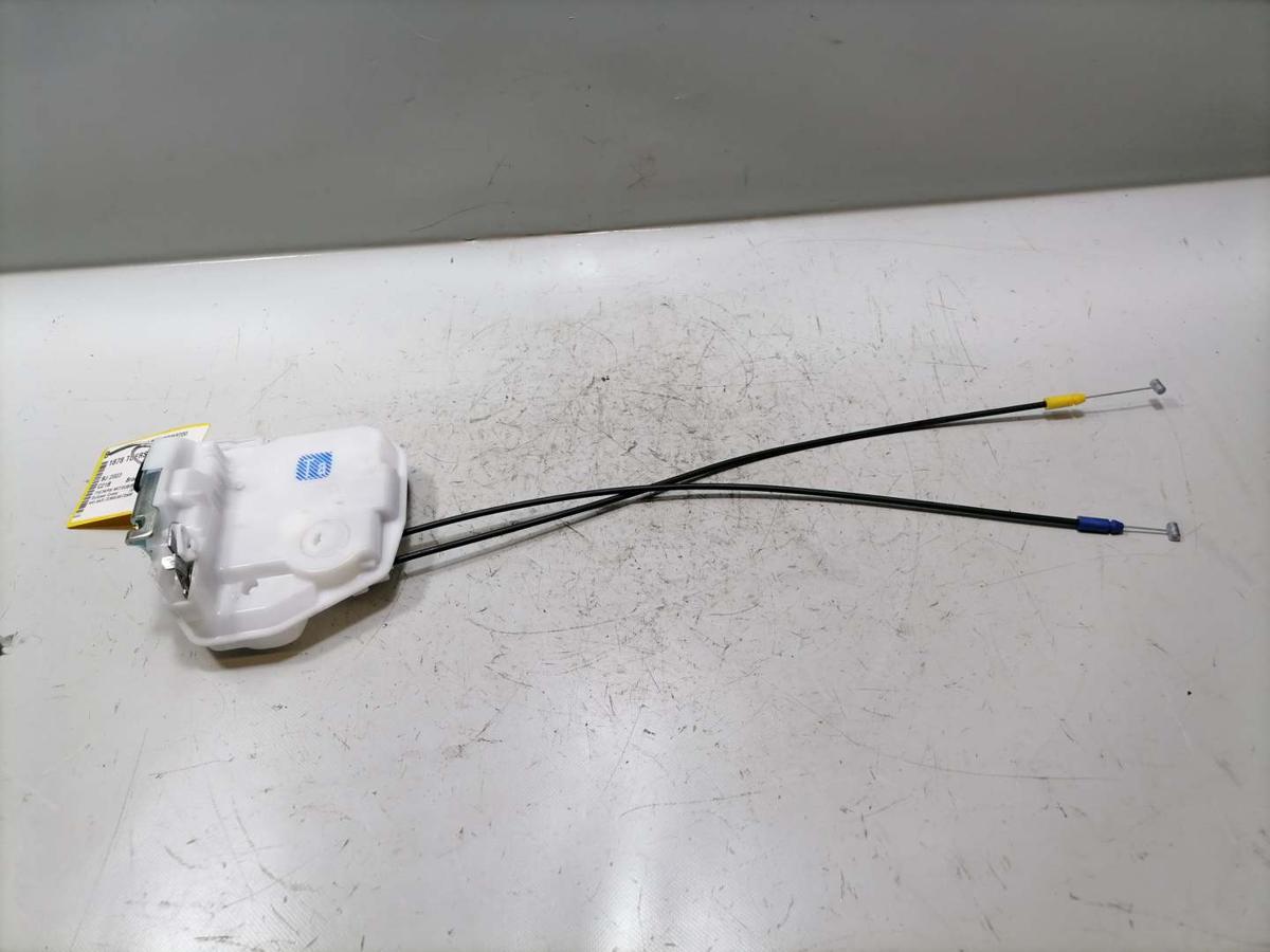 Mitsubishi Eclipse Cross original T&uuml;rschloss hinten rechts Bj.2023